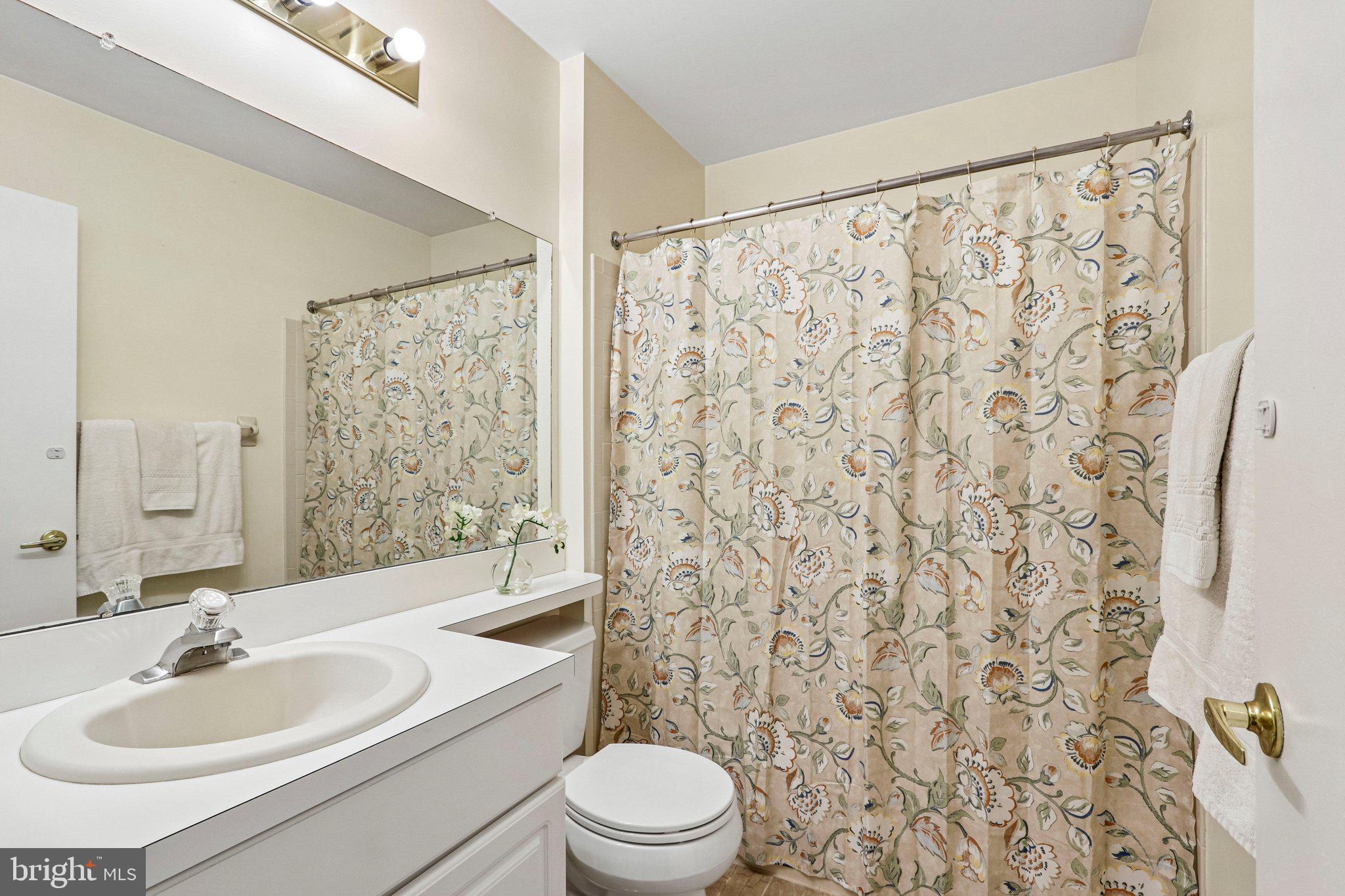803 Wharton Road Mount Laurel, NJ 08054 - Photo 29 of 48 a bathroom with a sink toilet and shower