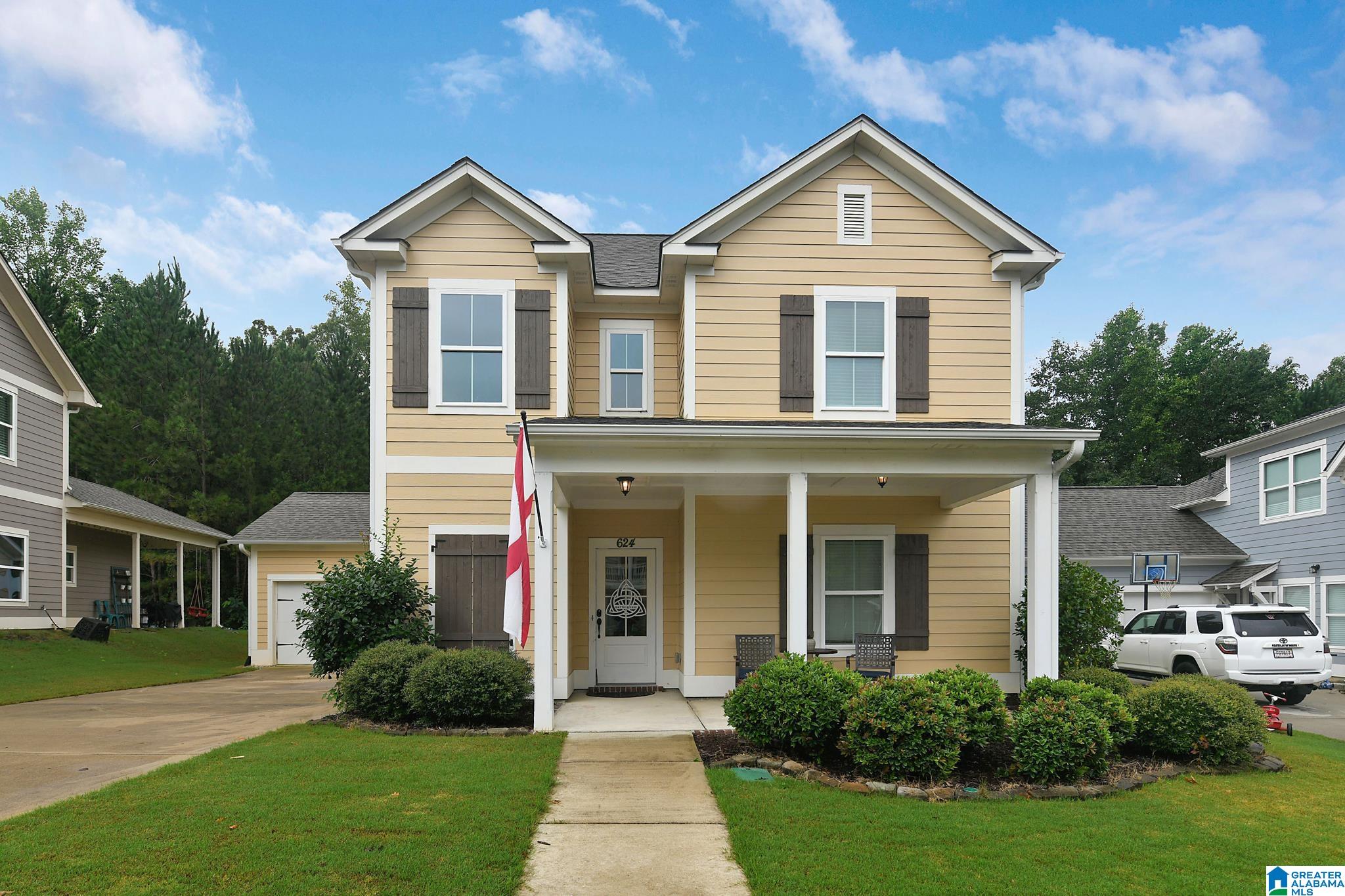 624 Rosebury Road Helena, AL 35080 - Photo 1 of 33