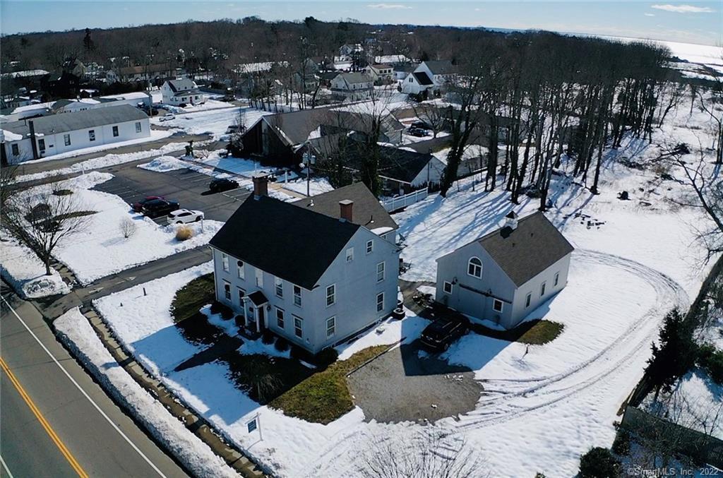 Welcome to 68 E. Main Street, Clinton, CT.