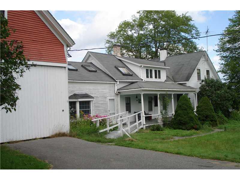 193 Waldoboro Road Bremen, ME 04551 - Photo 1 of 10 Exterior Front.