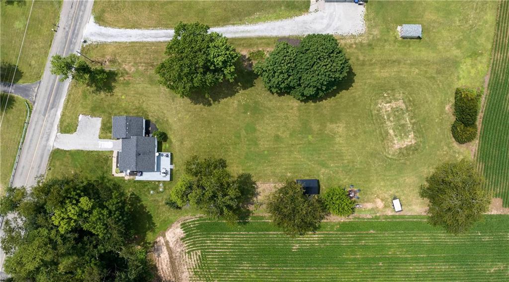 231 Hannahstown Road Cabot, PA 16023 - Photo 2 of 25 a view of outdoor space with swimming pool
