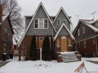 5518 Nottingham Road Detroit, MI 48224 - Photo 1 of 1 Property Photo