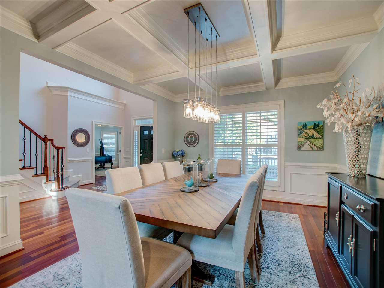 4307 Oakthorne Way Raleigh, NC 27613 - Photo 5 of 30 Photo 5