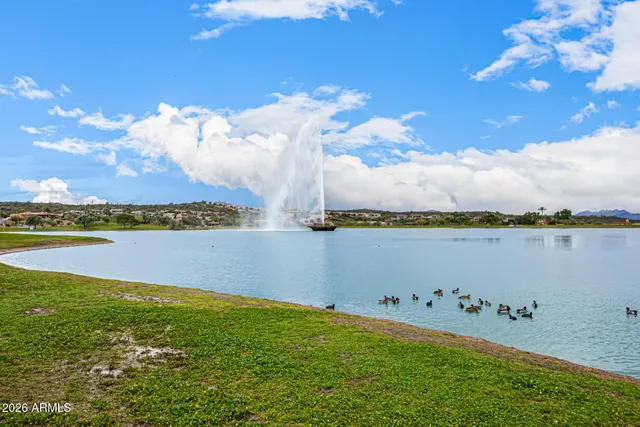 a view of outdoor space with swimming pool