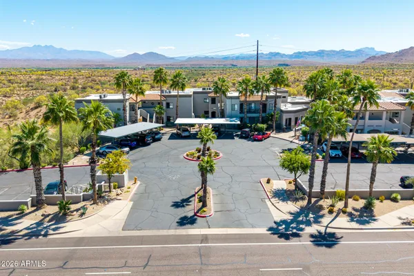 $324,900 | 10401 North Saguaro Boulevard, Unit 237, Fountain Hills, AZ 85268