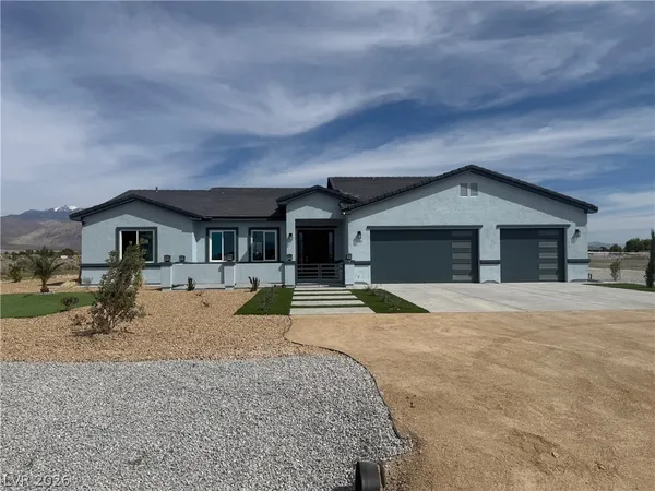 $640,000 | 3481 Underbrush Avenue, Pahrump, NV 89048