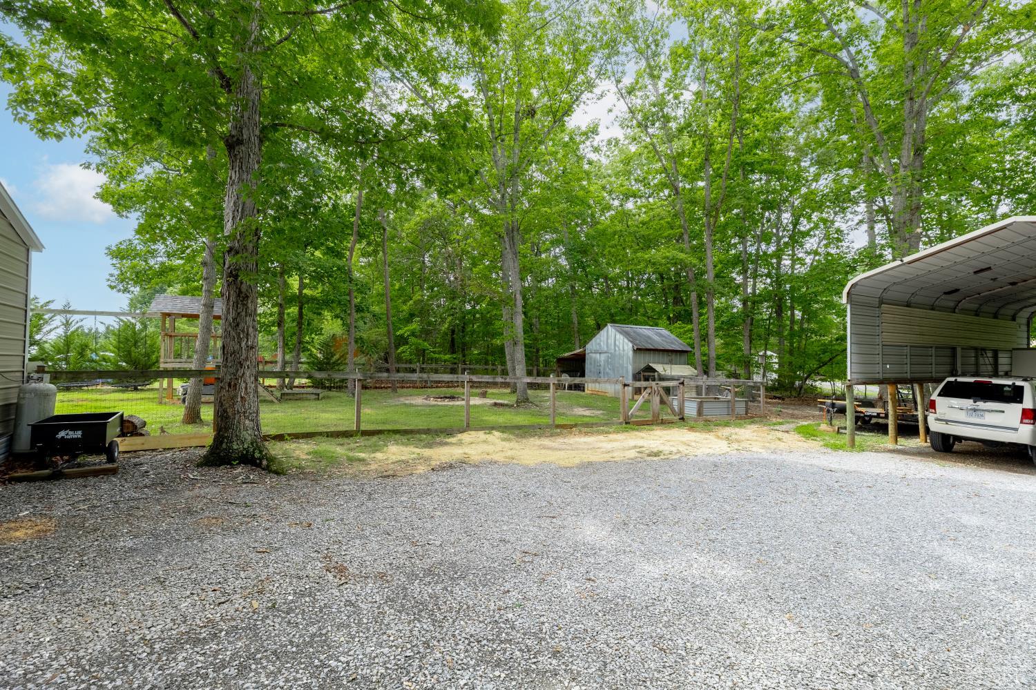 2217 Sunburst Road Evington, VA 24550 - Photo 38 of 45