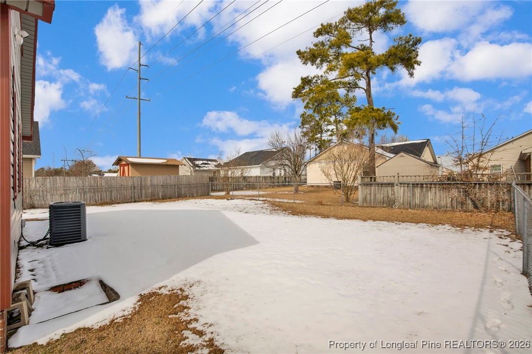 3824 Constance Road Hope Mills, NC 28348 - Photo 32 of 32 a view of a city