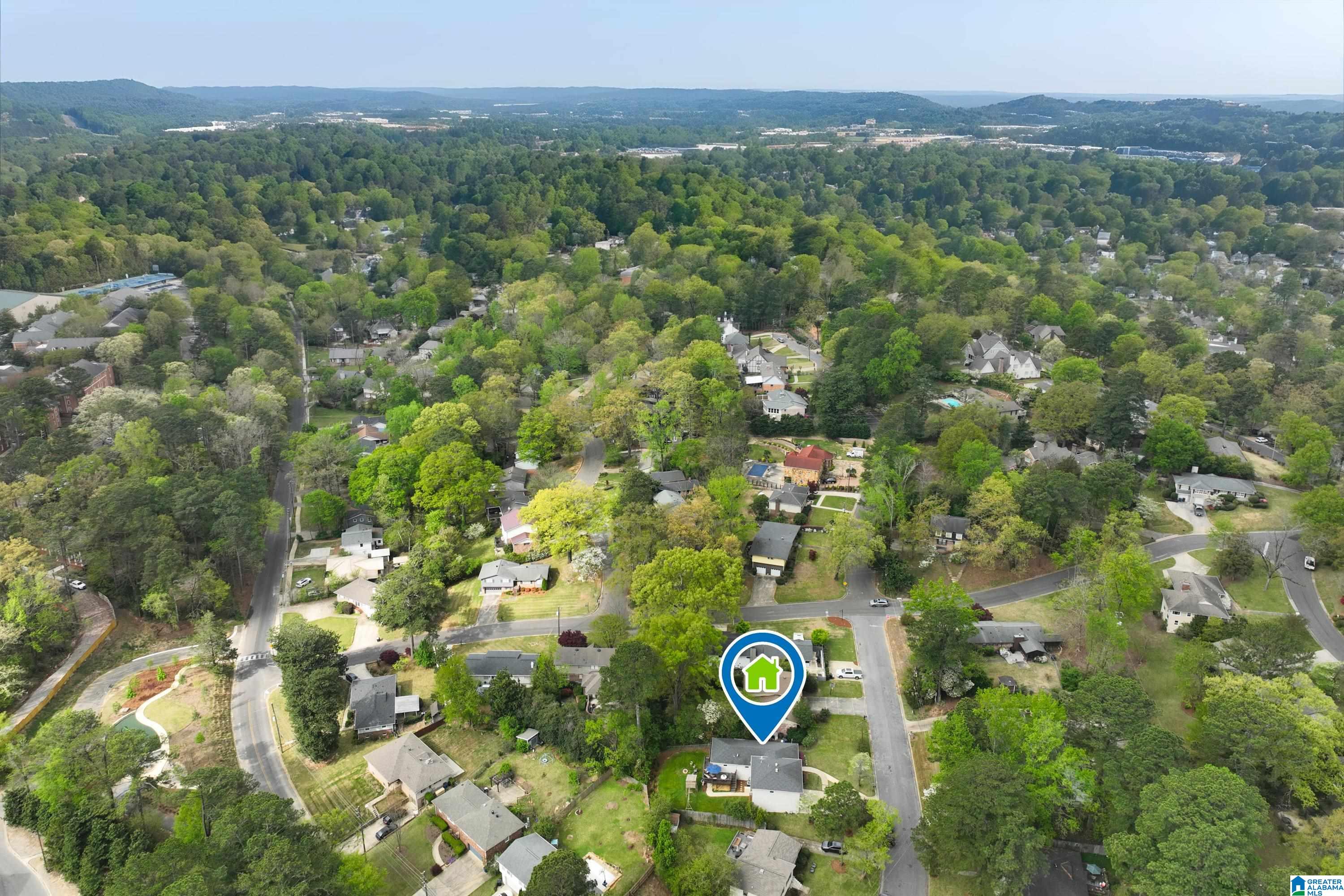 1609 Wellington View Road Birmingham, AL 35209 - Photo 48 of 51