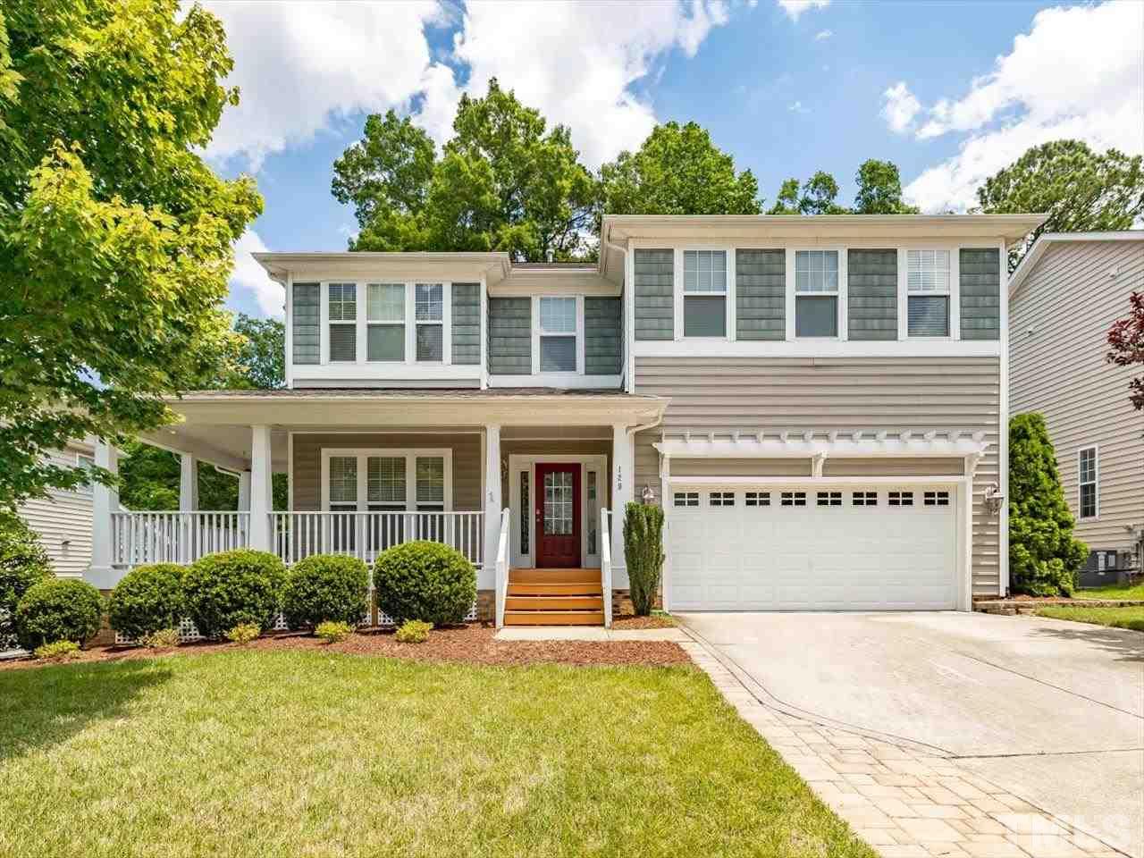 129 Quarryrock Road Holly Springs, NC 27540 - Photo 1 of 21