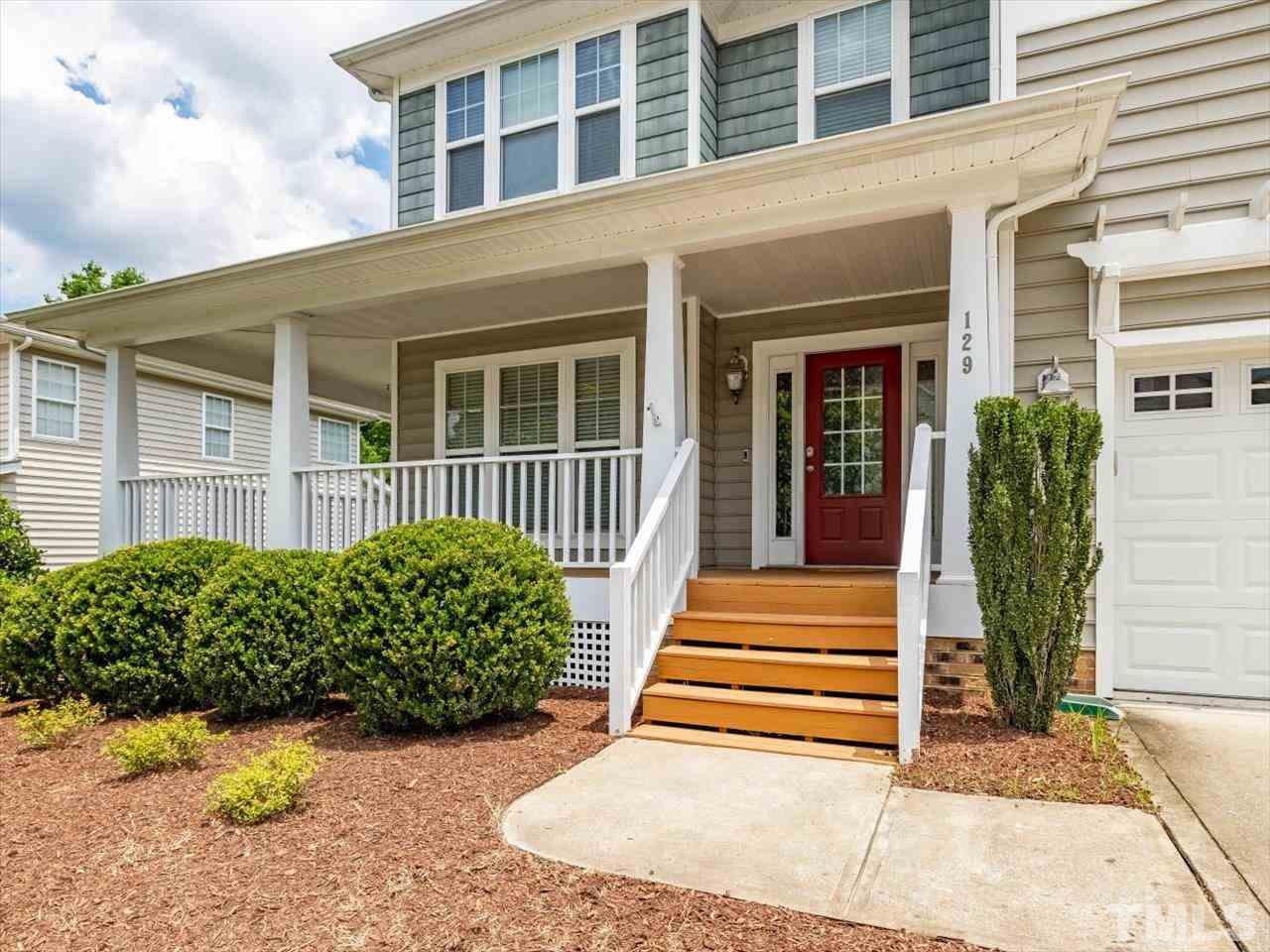 129 Quarryrock Road Holly Springs, NC 27540 - Photo 7 of 21