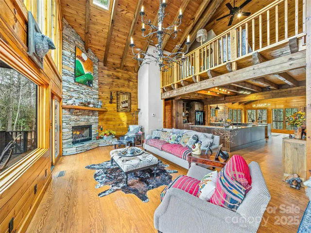 a view of steet with couch