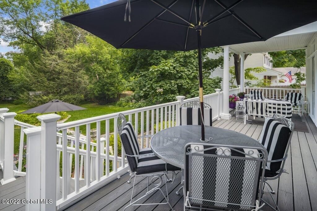 321 Loudon Road Colonie, NY 12211 - Photo 24 of 29 deck