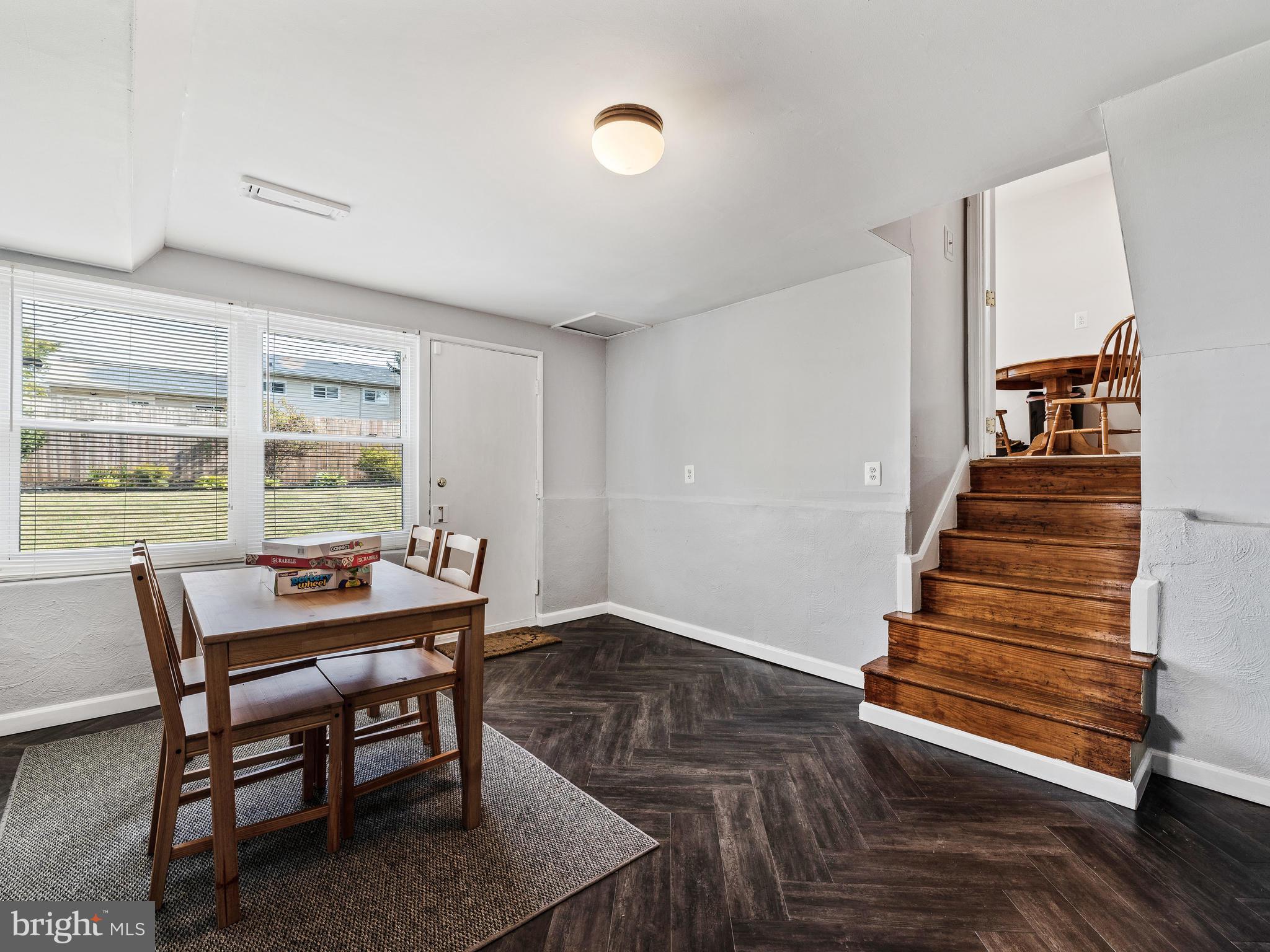 1023 Marksworth Road Baltimore, MD 21228 - Photo 20 of 33 Easy step down from kitchen to family room