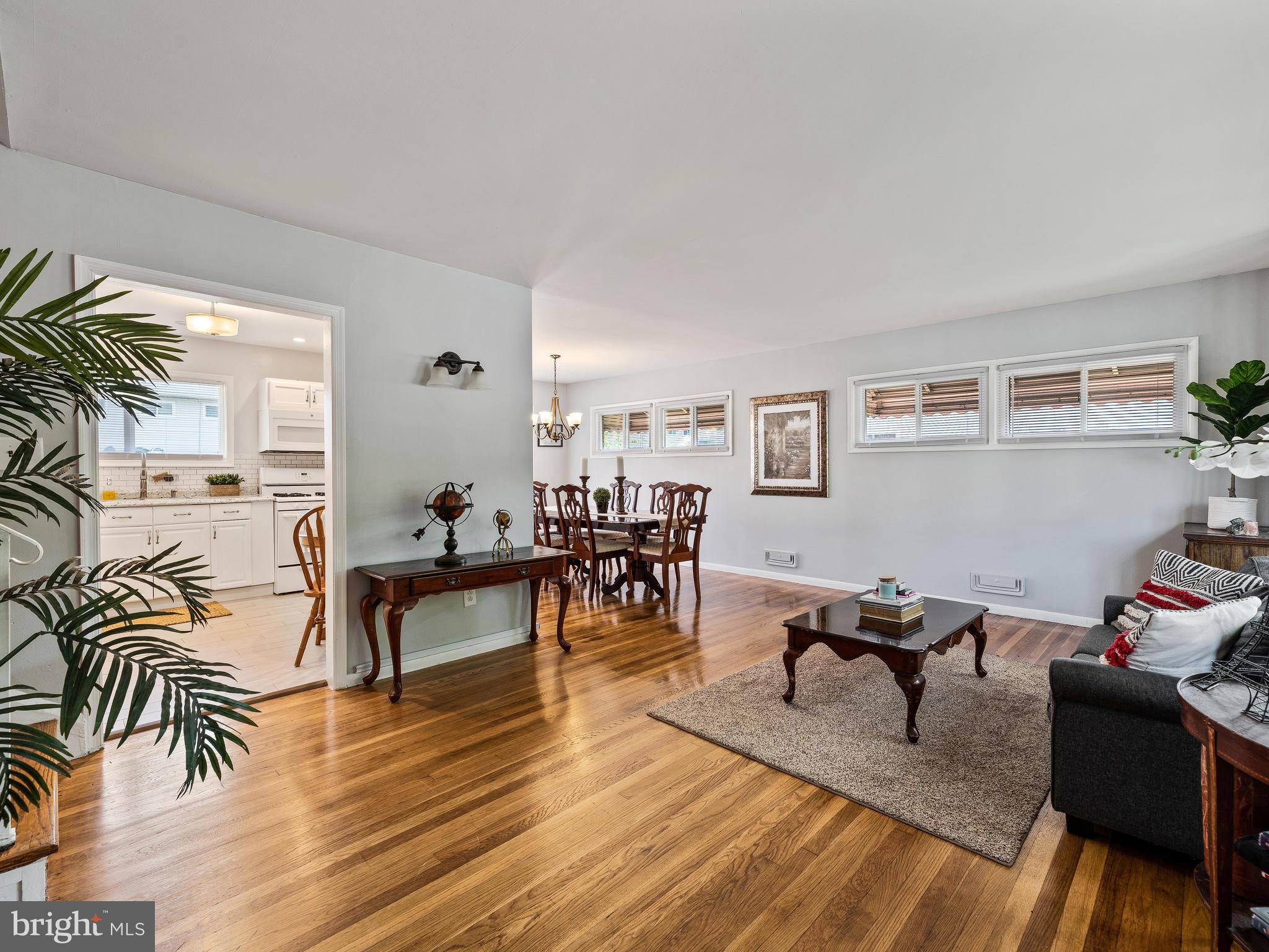 1023 Marksworth Road Baltimore, MD 21228 - Photo 5 of 33 New windows fill this space w/ natural light!