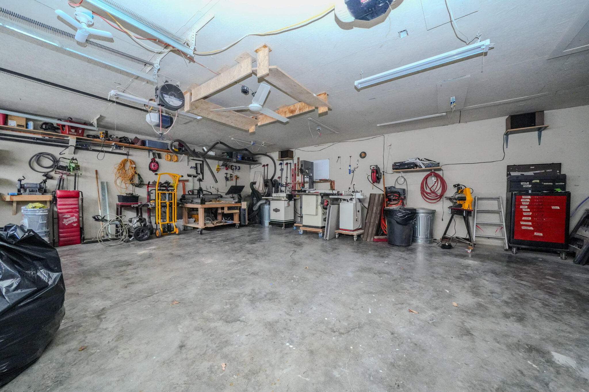 1109 Lyford Road Milo, ME 04463 - Photo 39 of 61 Garage