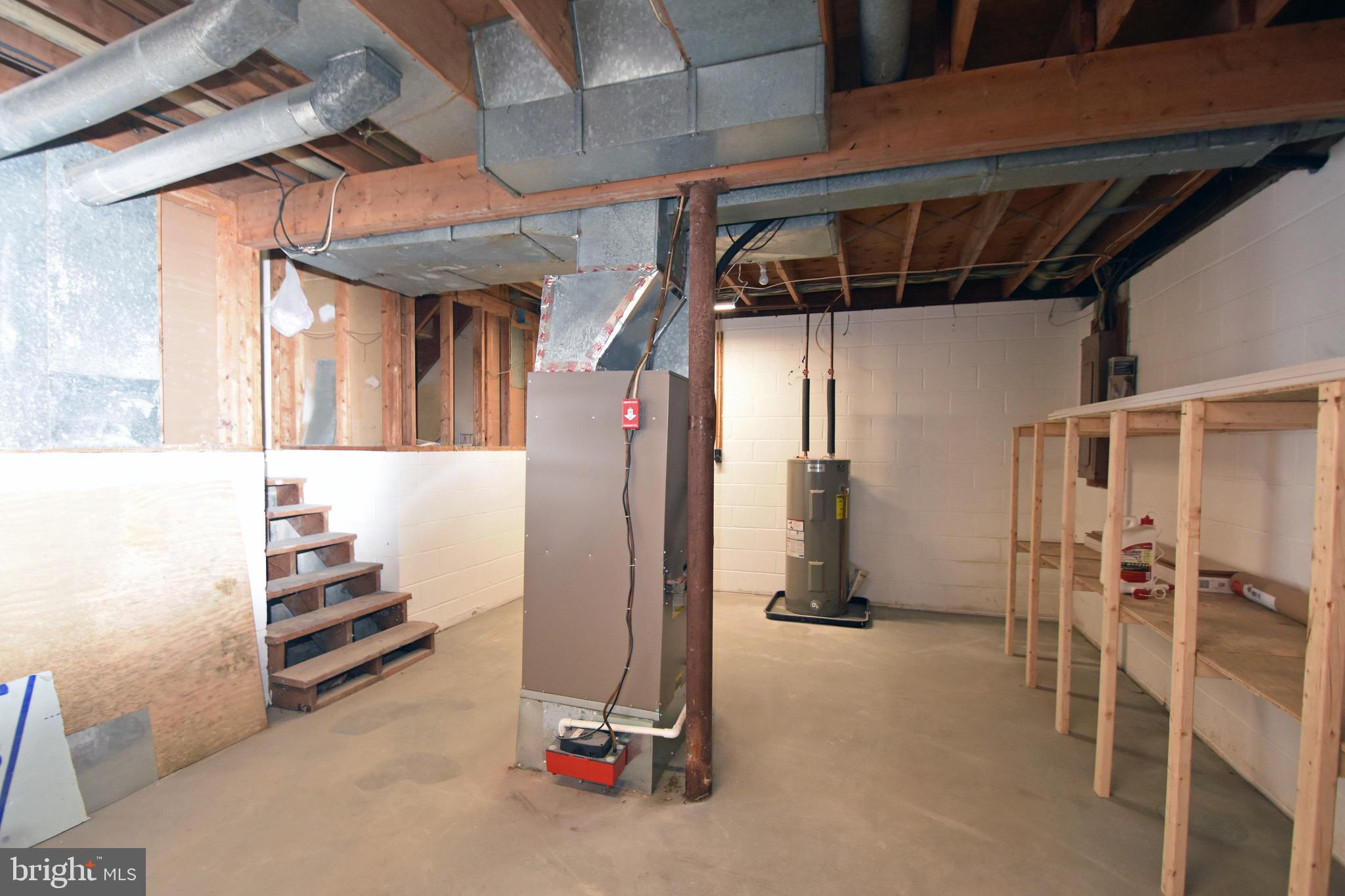 161 Old Chestnut Road Elkton, MD 21921 - Photo 10 of 10 Basement