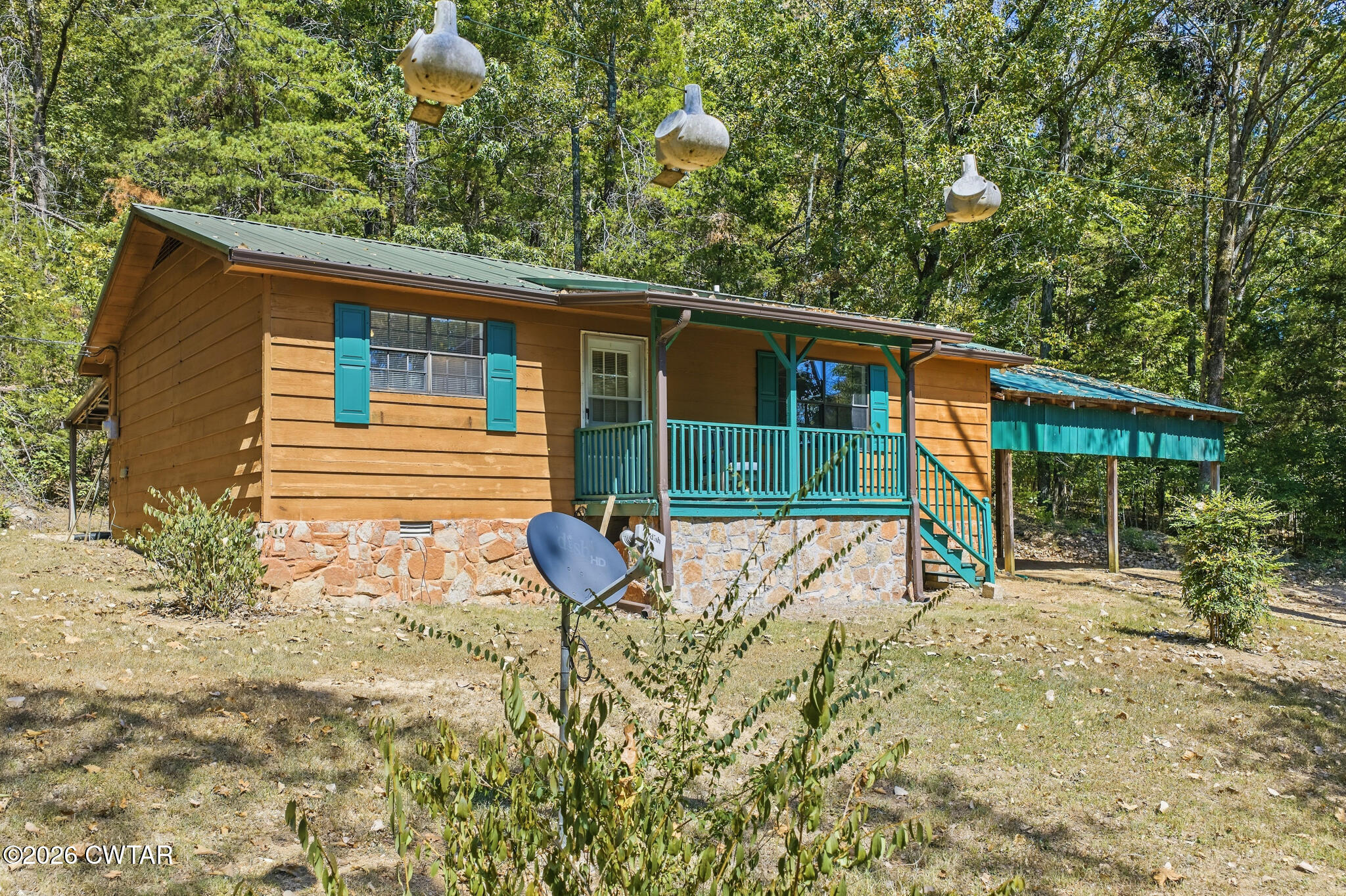 9512 Mt Carmel Road Decaturville, TN 38329 - Photo 22 of 38 DJI_20260930124011_0419_D