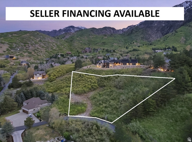 10667 Hidden Ridge Lane Sandy, UT 84092 - Photo 1 of 21 View of mountain background