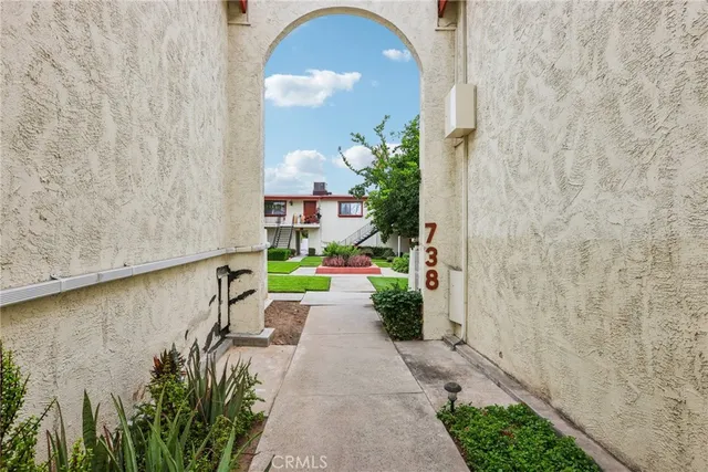 $359,000 | 738 South Chapel Avenue, Unit 15, Alhambra, CA 91801