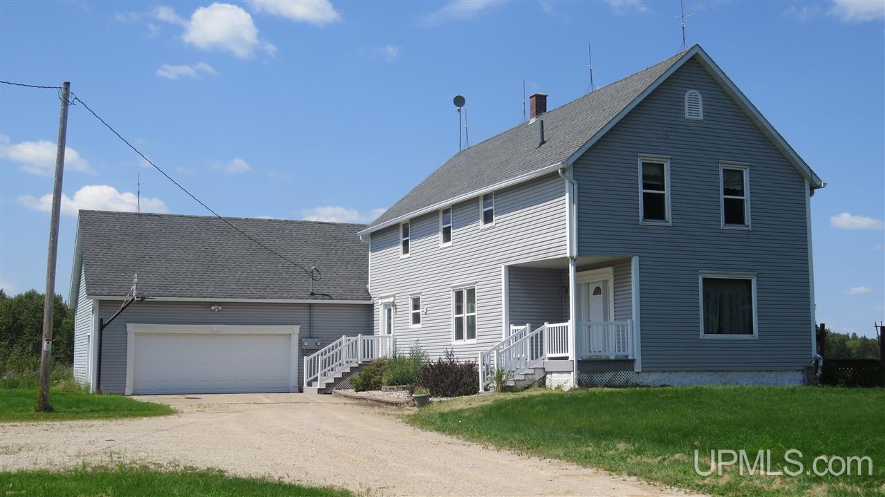 8761 Co Road Cornell, MI 49818 - Photo 1 of 25