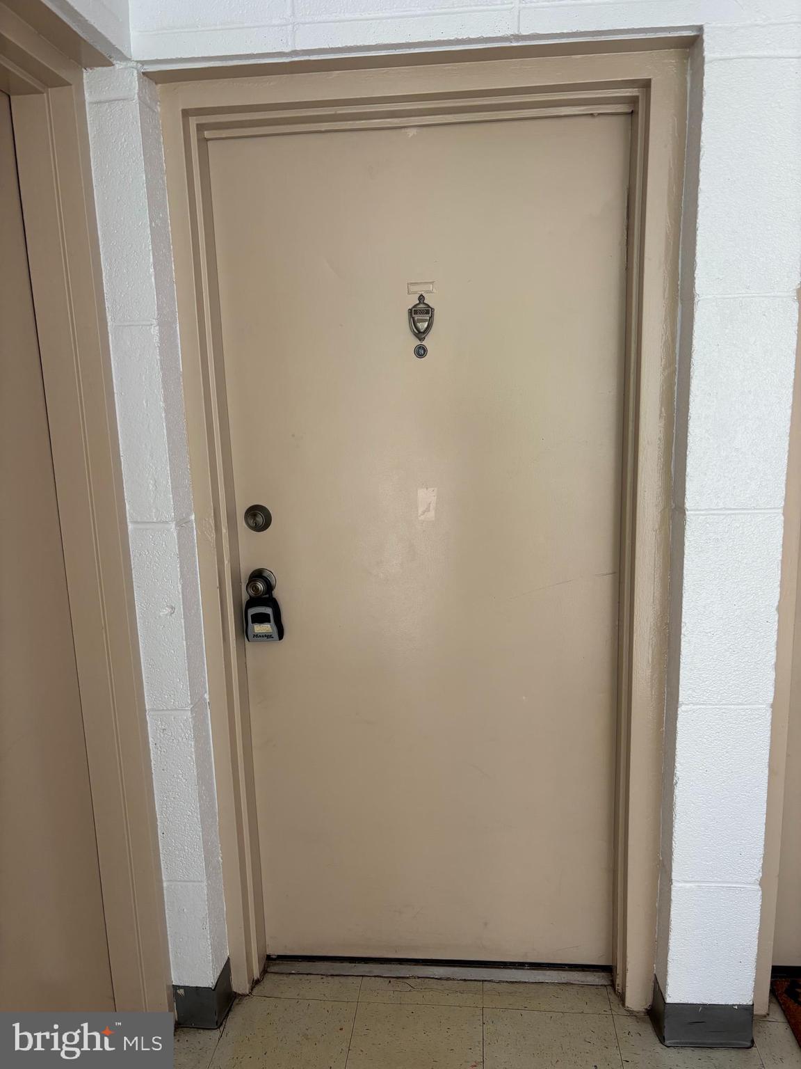 3853 St Barnabas Road, Unit 202 Suitland, MD 20746 - Photo 3 of 20 a view of closet