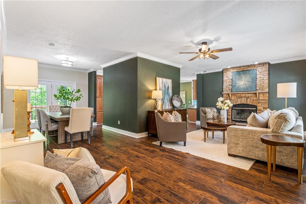 621 Honeysuckle Road Madison, NC 27025 - Photo 3 of 42