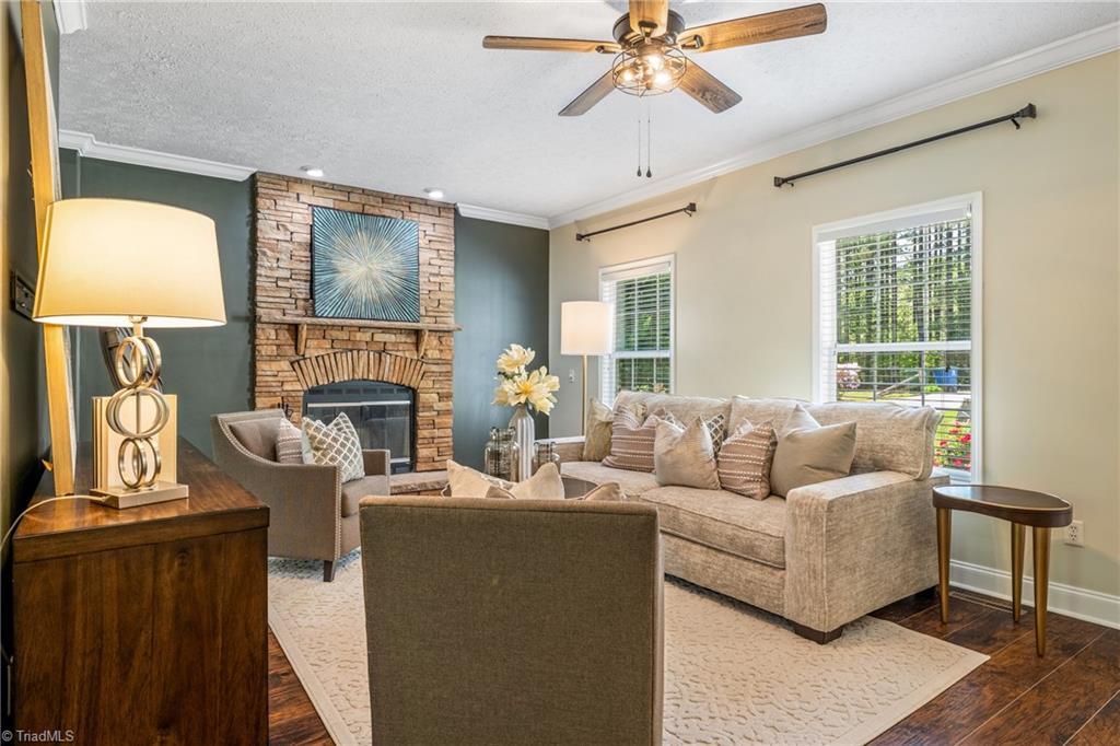 621 Honeysuckle Road Madison, NC 27025 - Photo 5 of 42