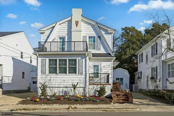 $1,249,000 | 119 North Clermont Avenue, Margate City, NJ 08402