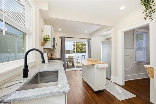 $1,249,000 | 119 North Clermont Avenue, Margate City, NJ 08402