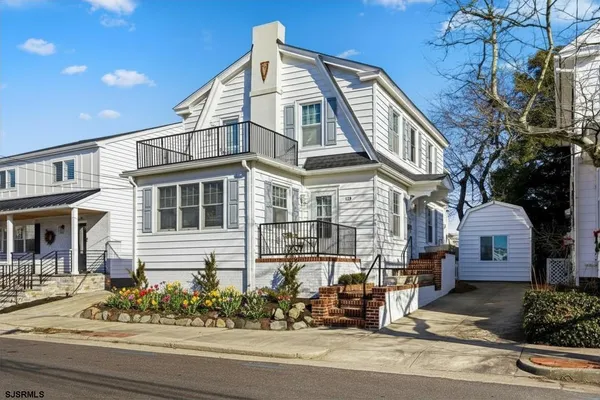 $1,249,000 | 119 North Clermont Avenue, Margate City, NJ 08402