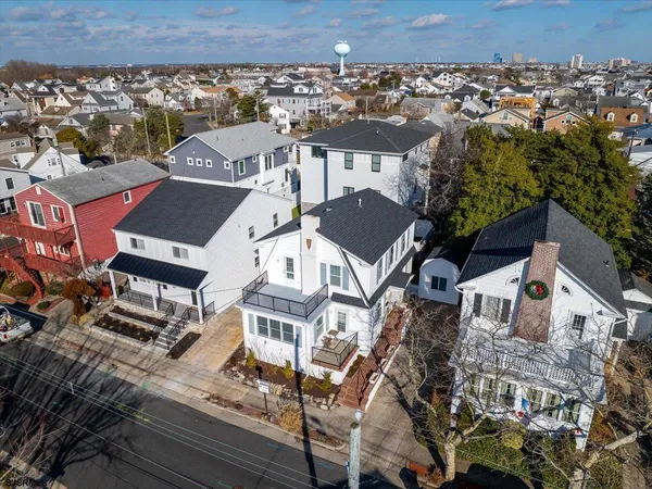 $1,249,000 | 119 North Clermont Avenue, Margate City, NJ 08402