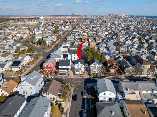$1,249,000 | 119 North Clermont Avenue, Margate City, NJ 08402