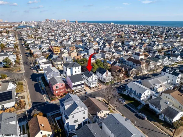 $1,249,000 | 119 North Clermont Avenue, Margate City, NJ 08402