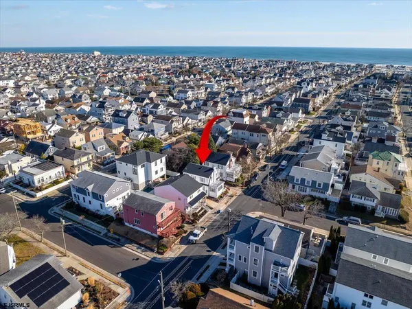 $1,249,000 | 119 North Clermont Avenue, Margate City, NJ 08402