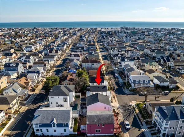 $1,249,000 | 119 North Clermont Avenue, Margate City, NJ 08402