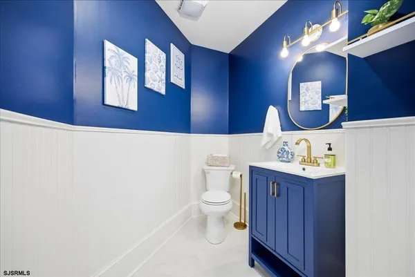 $1,249,000 | 119 North Clermont Avenue, Margate City, NJ 08402