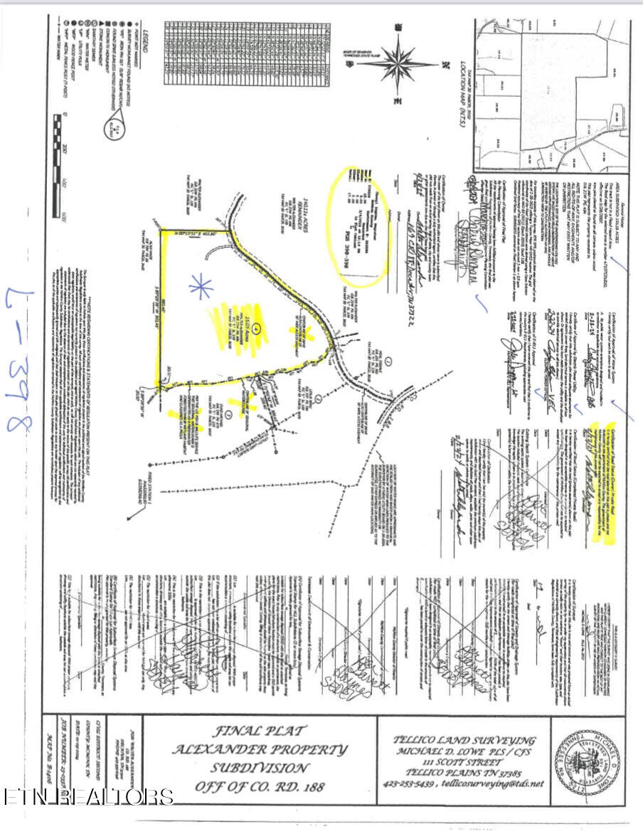 Lot 4 County Road 188 Decatur, TN 37322 - Photo 16 of 16 4946