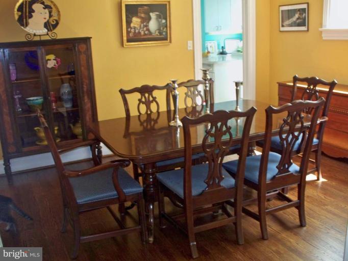 3204 Military Road Northwest Washington, DC 20015 - Photo 5 of 15 Dining Room