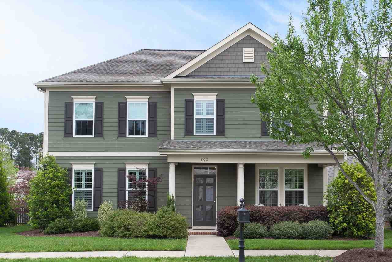 808 Chapanoke Road Raleigh, NC 27603 - Photo 1 of 22 Photo 1