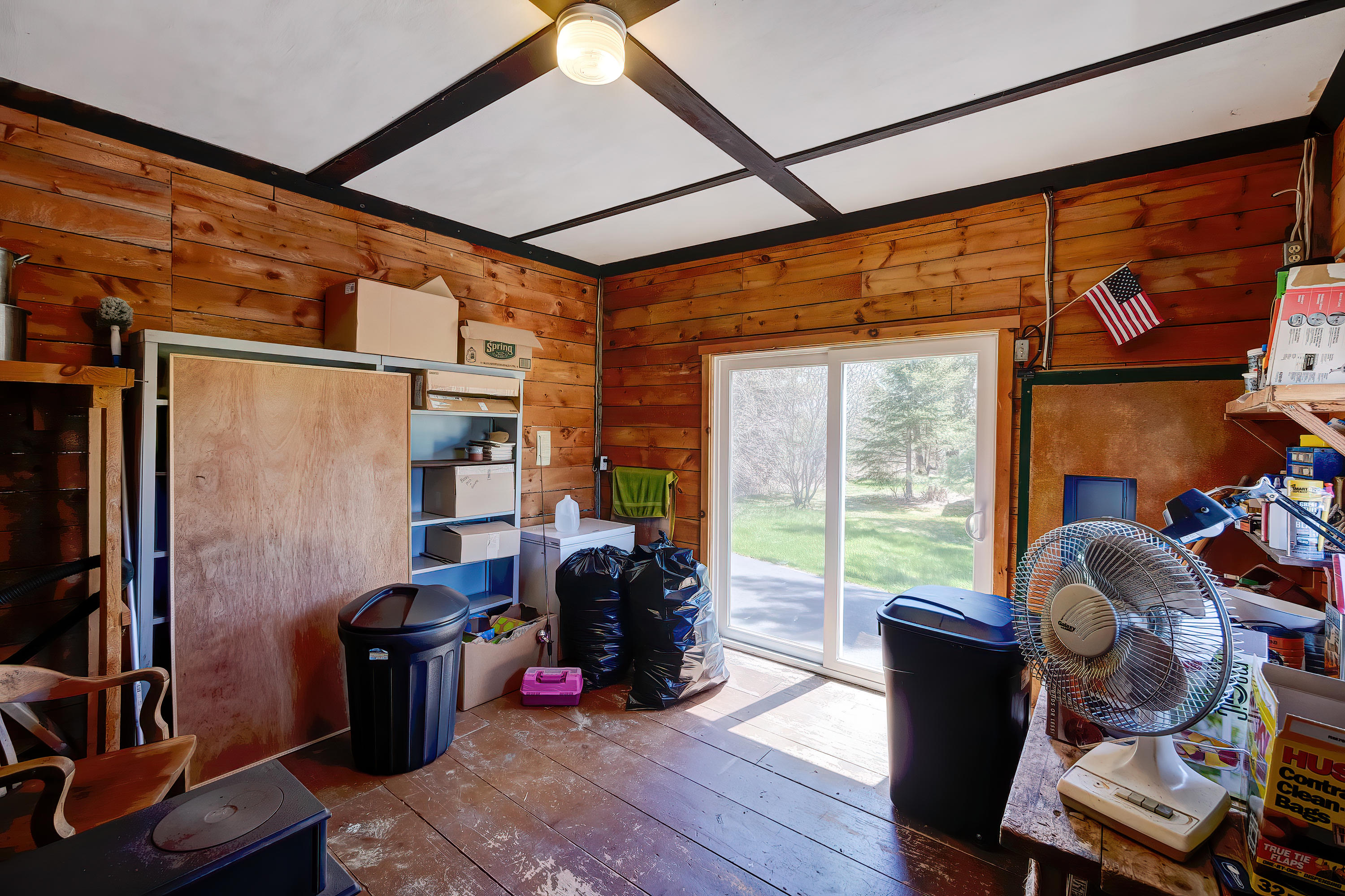 18 Lighthouse Point Road Gouldsboro, ME 04669 - Photo 18 of 45 Mud Room Entry