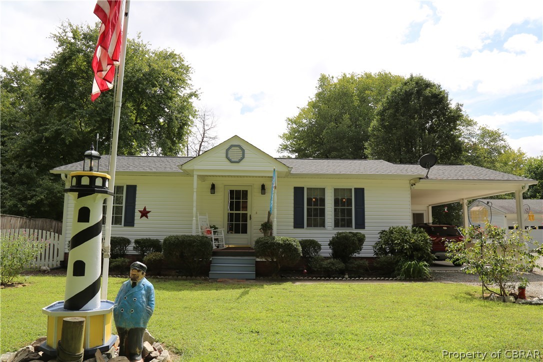 401 Sanders Landing Road North, VA 23128 - Photo 47 of 49