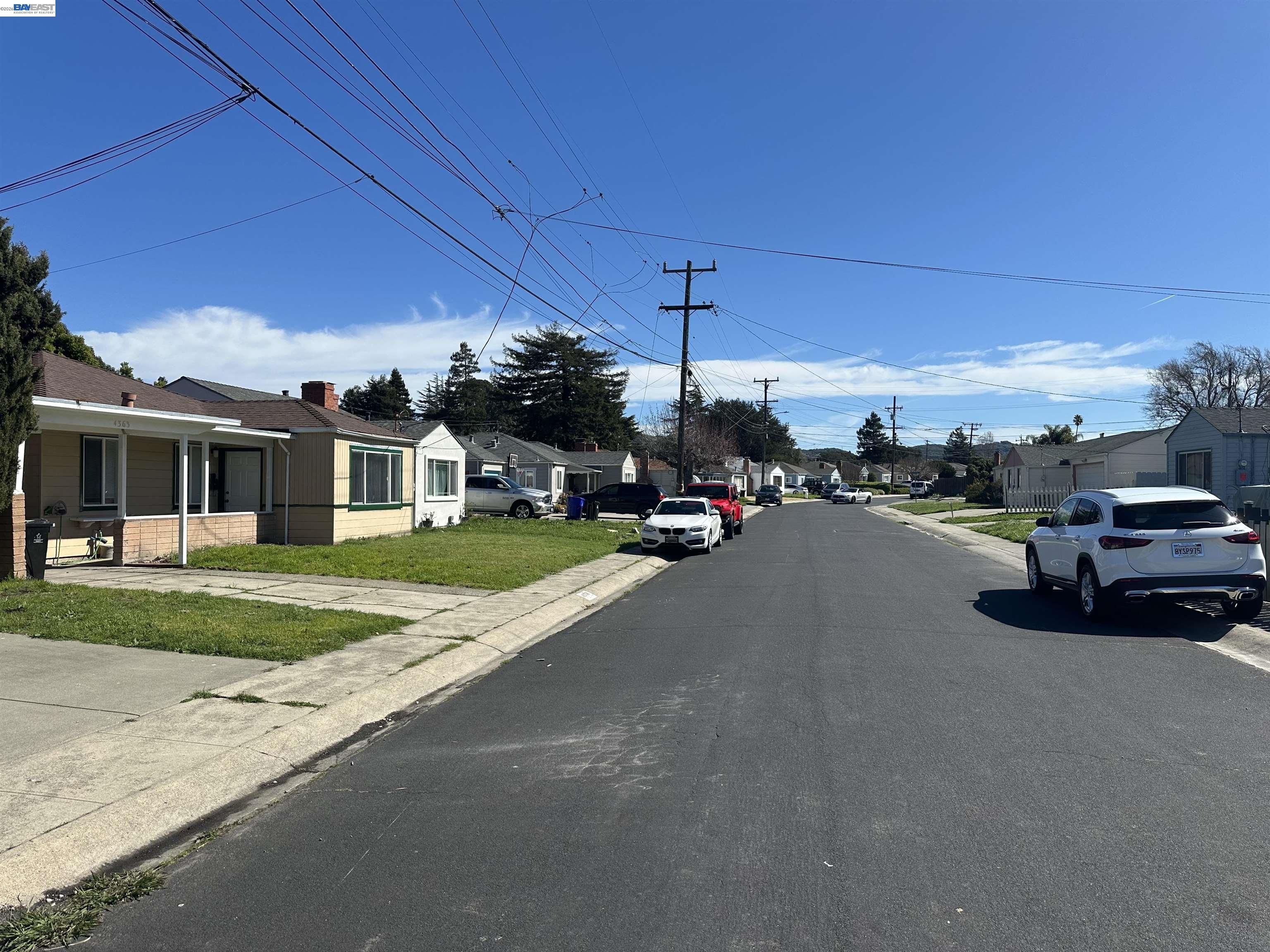 4363 Wesley Way El Sobrante, CA 94803 - Photo 3 of 11 a view of a car parked in front of a house