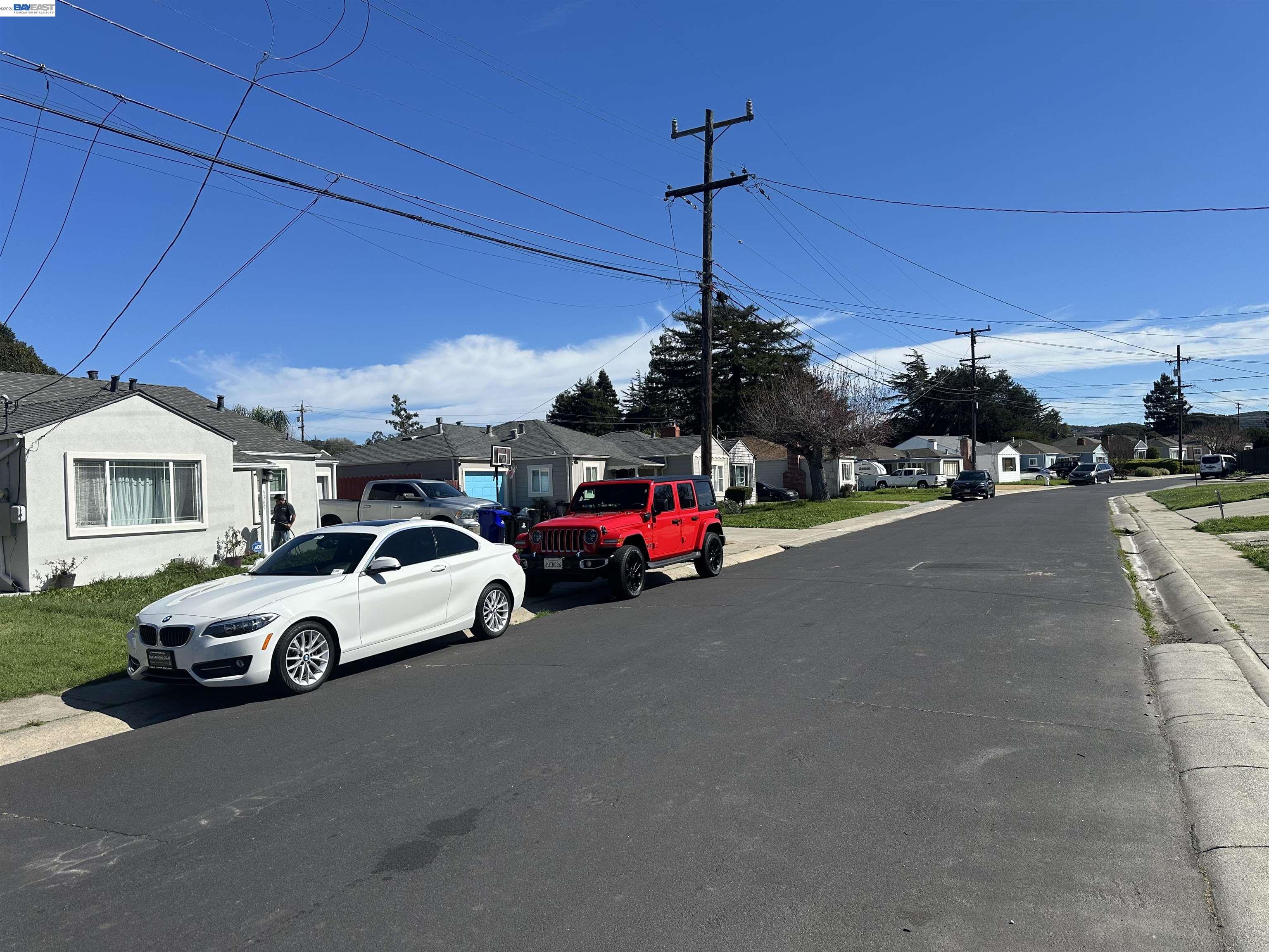 4363 Wesley Way El Sobrante, CA 94803 - Photo 4 of 11 a view of a cars parked in front of a house
