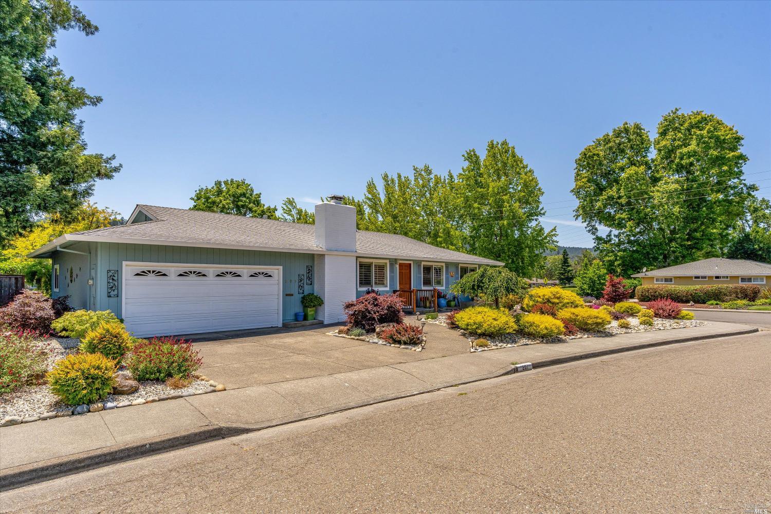 201 Oak Shadow Drive Santa Rosa, CA 95409 - Photo 1 of 1 Gallery Image 1