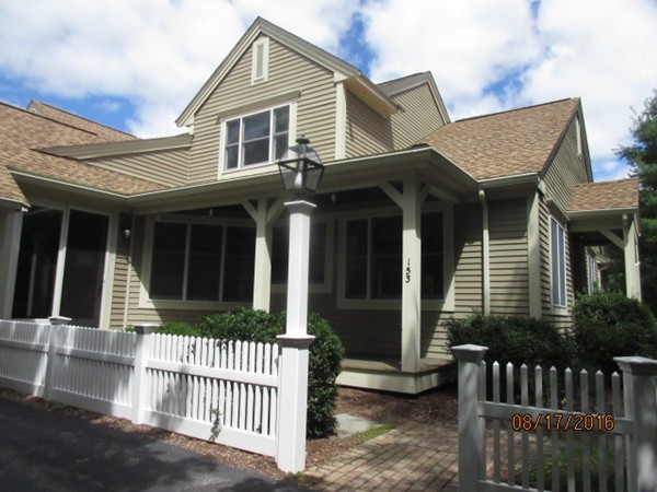 153 Nobscot Road, Unit 153 Sudbury, MA 01776 - Photo 16 of 18 front view of a house