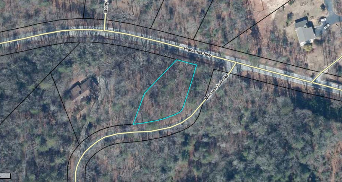 0 Mountain Rest Lake Road Mountain Rest, SC 29664 - Photo 18 of 18