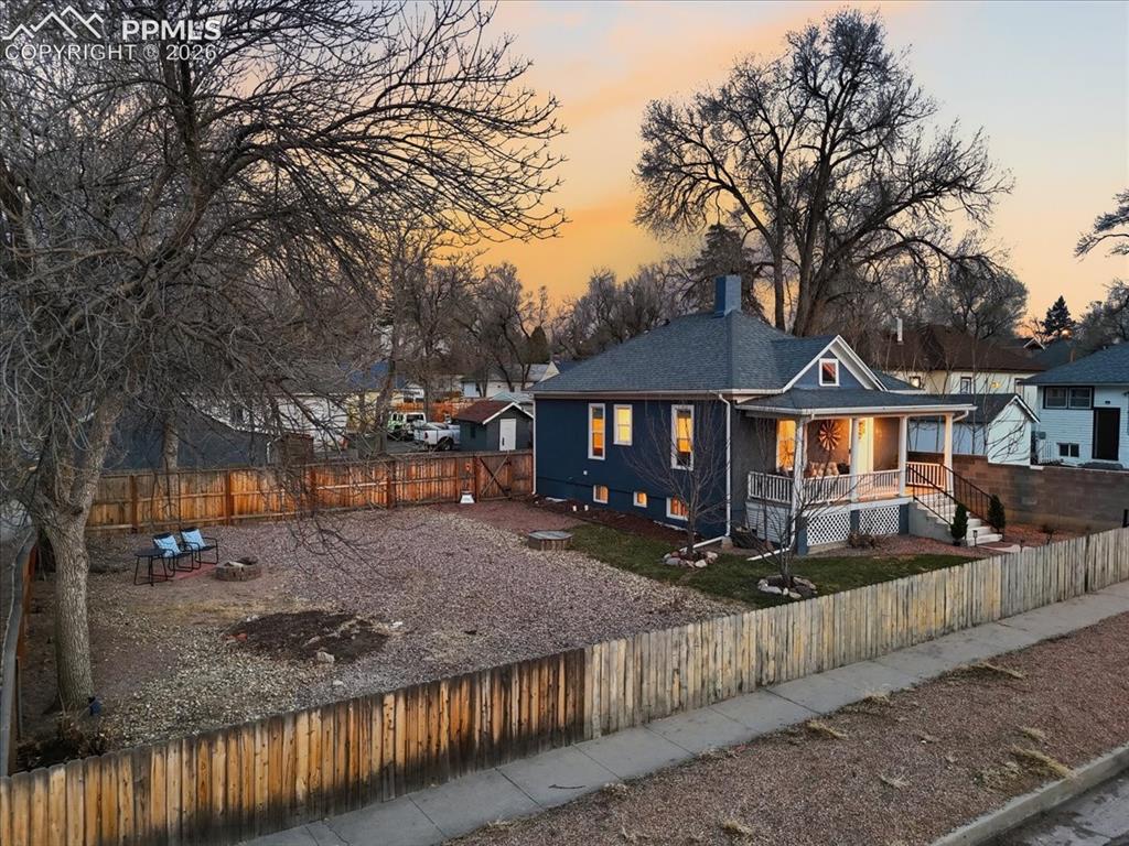 421 South Prospect Street Colorado Springs, CO 80903 - Photo 38 of 48