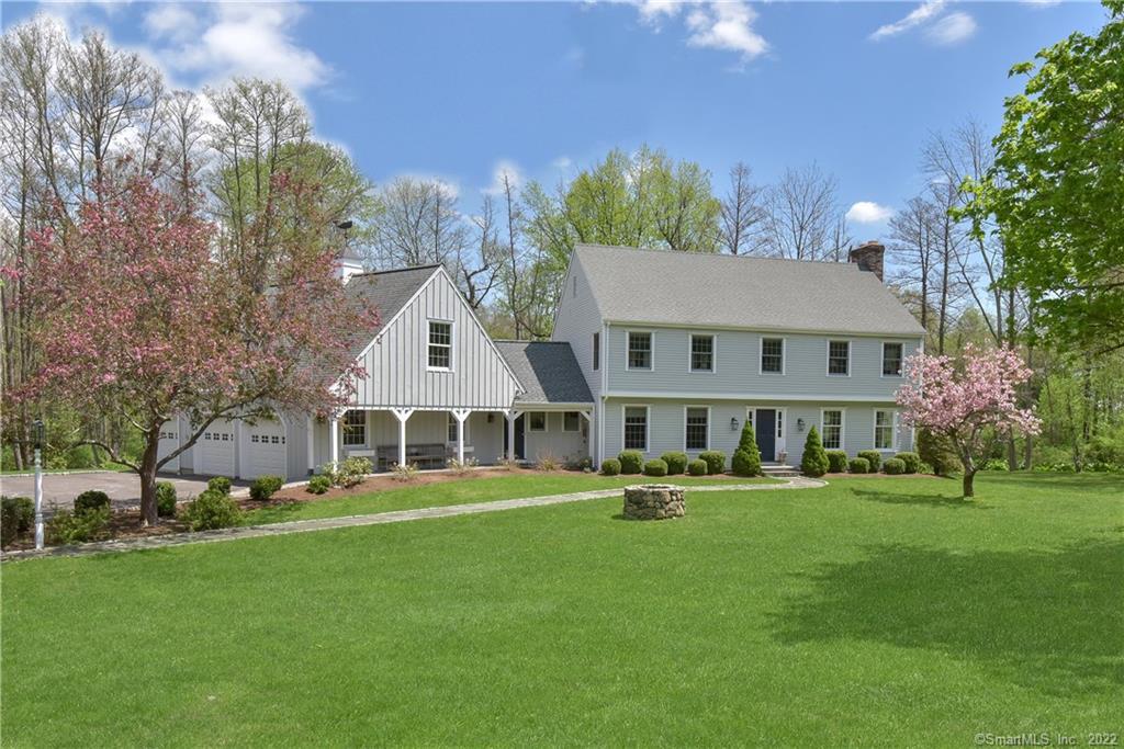 110 High Ridge Avenue Ridgefield, CT 06877 - Photo 1 of 1