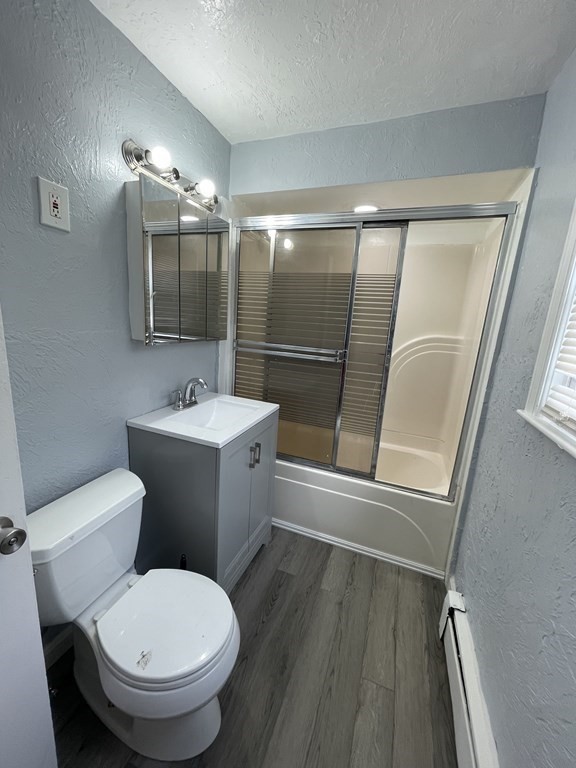 72 Longfellow Road Worcester, MA 01602 - Photo 8 of 36 a bathroom with a sink toilet and shower